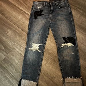 Ripped Joes Jeans (never worn)